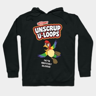 Unscrupu-Loops Hoodie